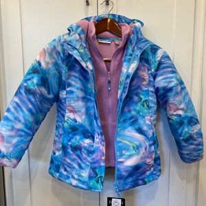 Children’s Place 3-in-1 Winter Jacket